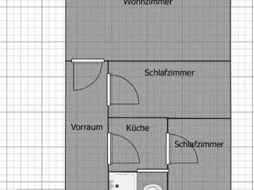 Wohnung Rarität Nähe Schloss Schönbrunn