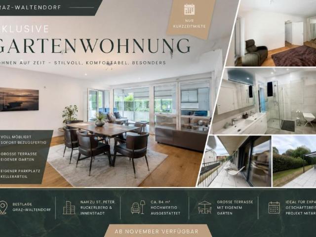 Wohnung Steiermark Steiermark 105036400