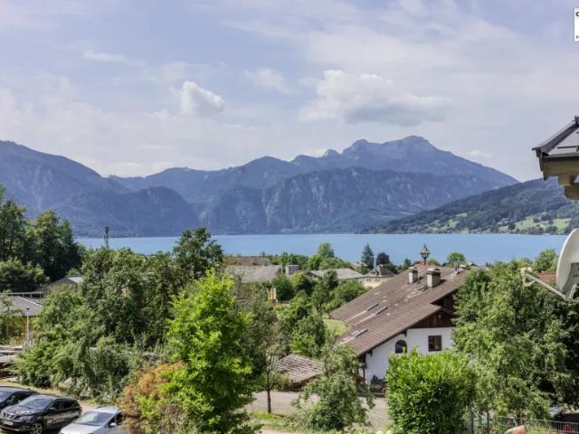 Wohnung Steinbach Am Attersee Steinbach Am Attersee 105331893