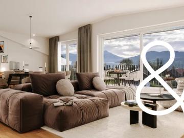 Wohnung Steinbach Am Attersee Steinbach Am Attersee 103116620