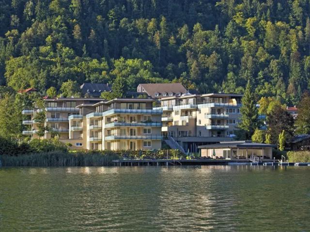Wohnung Steindorf Am Ossiacher See Steindorf Am Ossiacher See 103567766