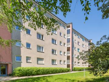 Wohnung sucht neue Mieter