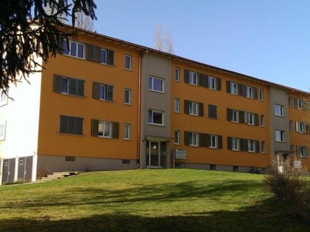 Wohnung sucht neue Partner!