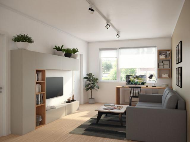 Wohnung sucht einen neuen Mieter