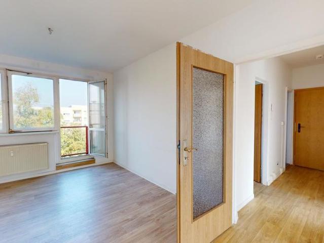 Wohnung sucht einen sportlichen Mieter