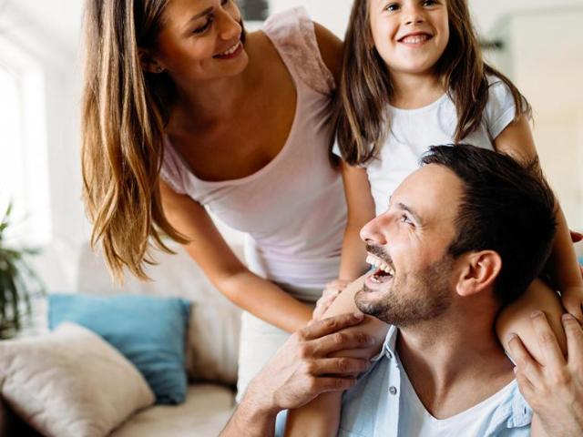 Wohnung sucht Familie!