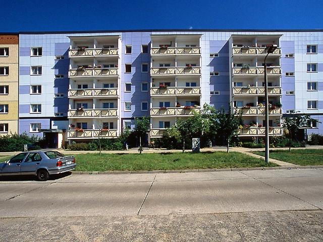 Wohnung sucht Familie!