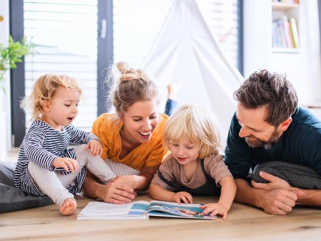 Wohnung sucht Familie!