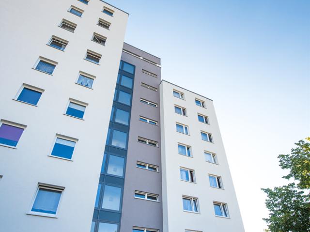 Wohnung sucht kleine Familie!
