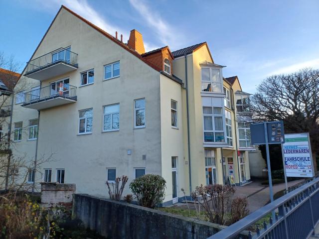 Wohnung sucht Lieblingsmensch