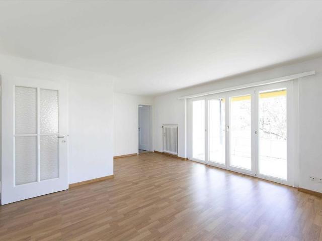 Wohnung sucht Sie!