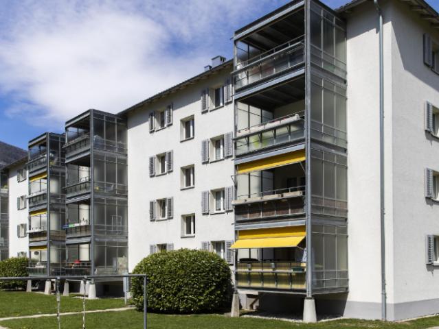 Wohnung sucht Sie!