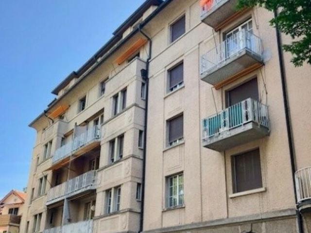 Wohnung sucht Single