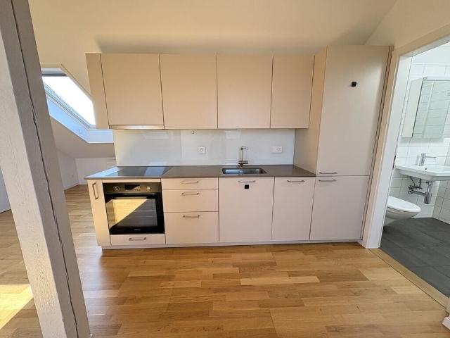 Wohnung sucht Single!