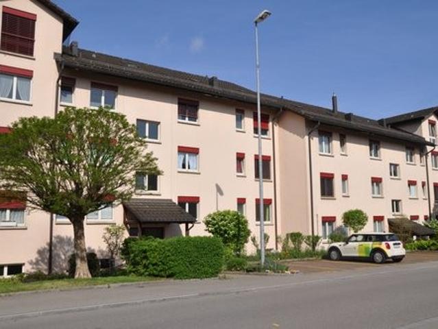Wohnung sucht Single