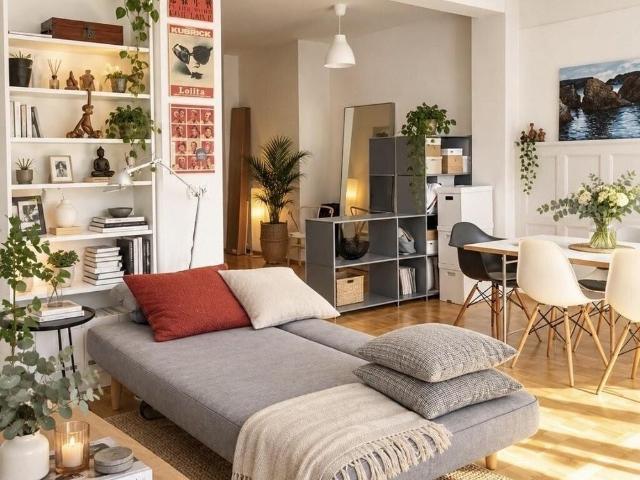 Wohnung sucht Single