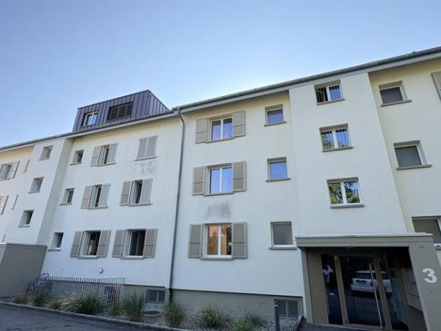 Wohnung sucht Single!
