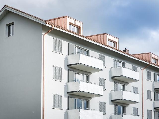 Wohnung sucht Single