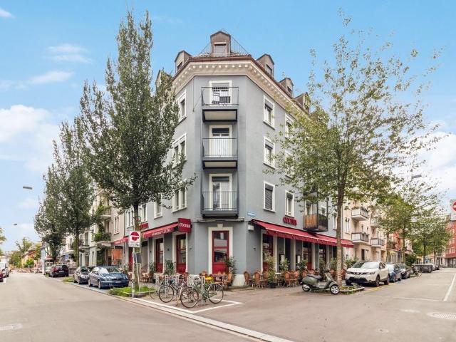 Wohnung sucht Single