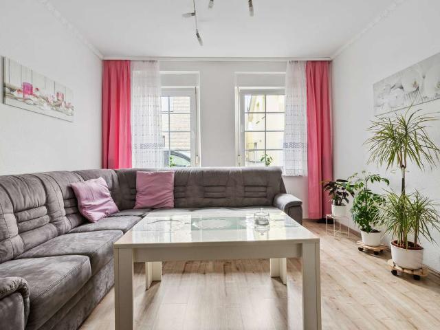 Wohnung suchen Haus bekommen!