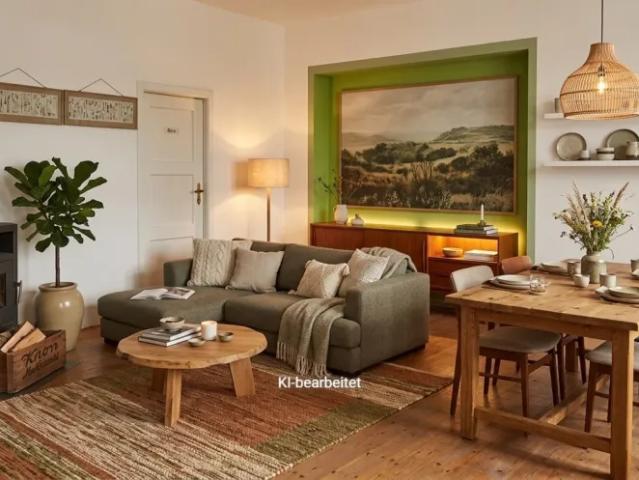 Wohnung Schwarzenau Schwarzenau 104321520