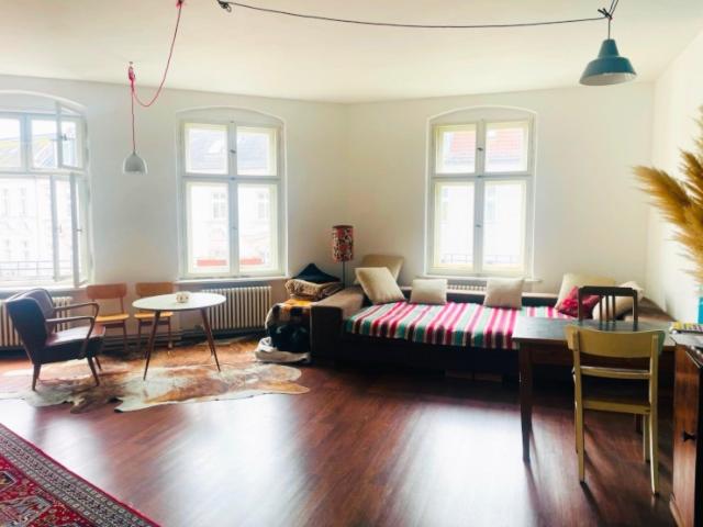 Wohnung temporär zu Vermieten