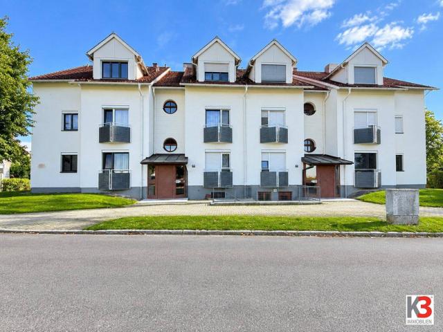 Wohnung – Terrasse, Grünblick & Ruhe inklusive