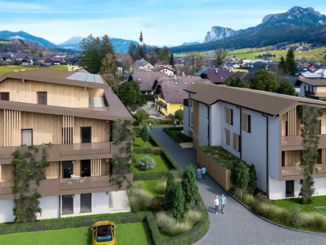 Wohnung Thalgau Thalgau 105331969