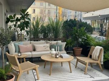 Flat for sale in 6060 - Keller, Terrasse