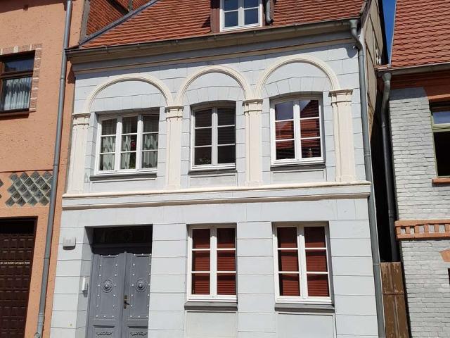 Wohnung über 2 Ebenen