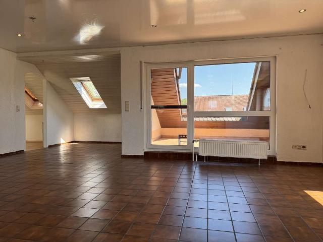 Wohnung über 2 Etagen in bester Lage!