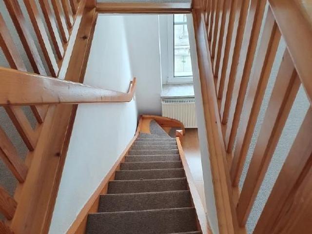 Wohnung über 2 Etagen in ruhiger Wohnlage