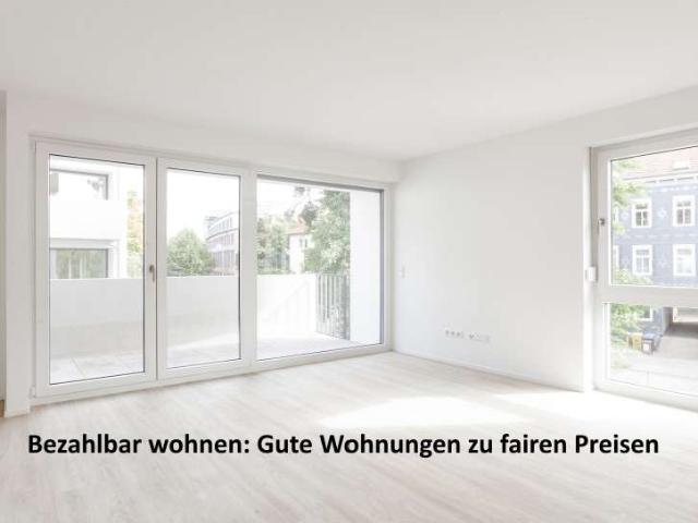 Wohnung über 2 Etagen mit Dachterrasse und Stellplatz
