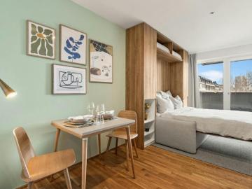 Wohnung Vienna Vienna 91154585