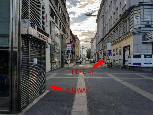Wohnung Vienna Vienna LS95451988