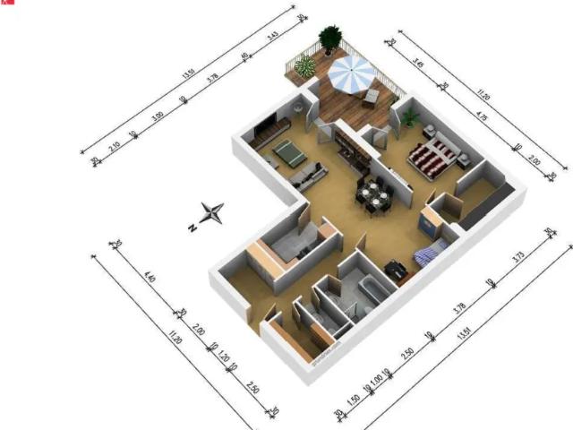 Wohnung Villach Villach 103521733