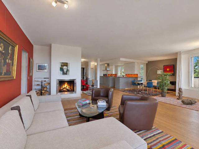 Wohnung von 167 m² mit einer Terrasse von 153 m² mit Lebensrente ohne Rentenversicherung