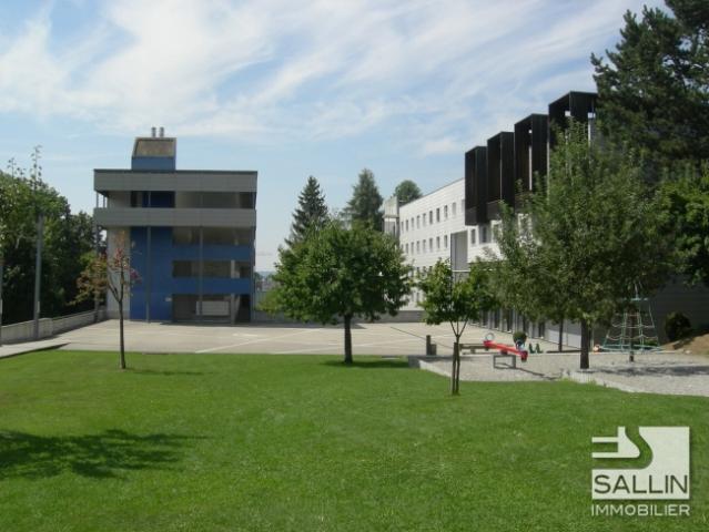 WOHNUNG VON 21/2 STÜCKEN