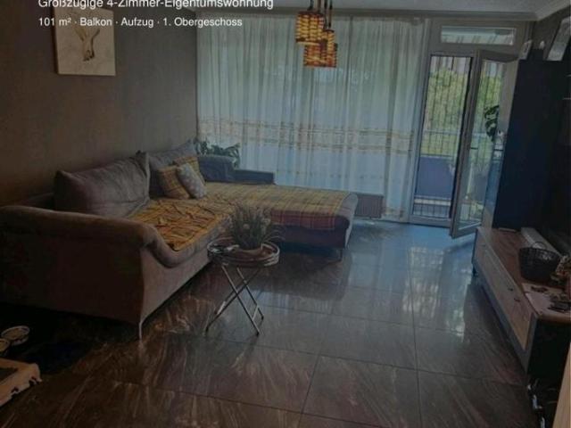 Wohnung von Privat