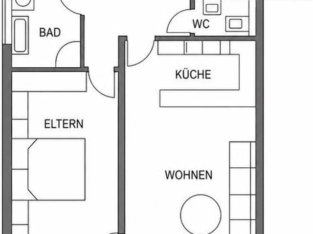 Wohnung von Privat zu verkaufen ohne Provision
