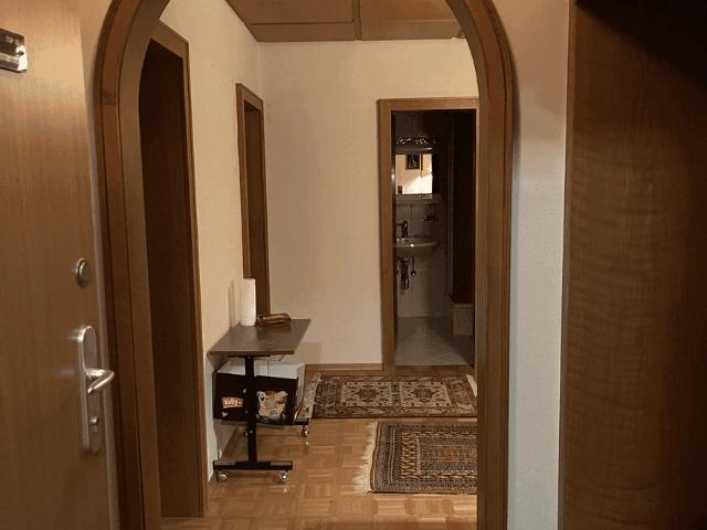 Wohnung zu vermieten