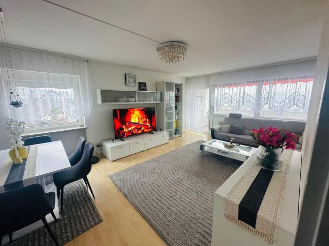 Wohnung zu vermieten
