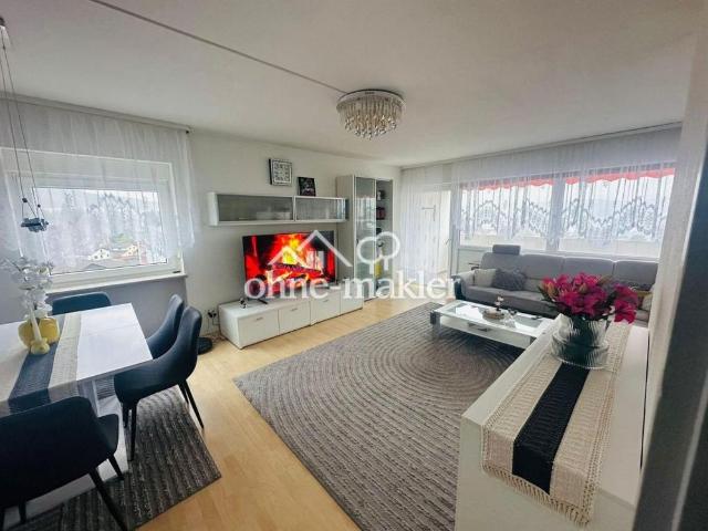 Wohnung zu vermieten