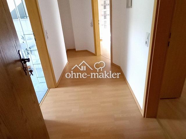 Wohnung zu vermieten