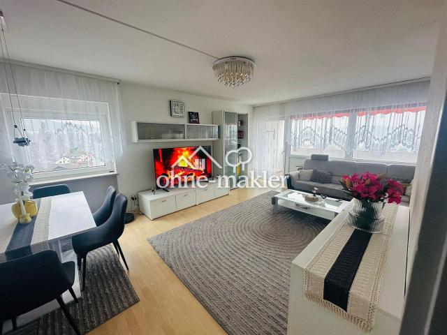 Wohnung zu vermieten
