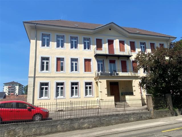 Wohnung zu vermieten, 2900, in Porrentruy, Schweiz