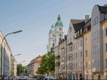 Wohnung zu vermieten 300 m vom Rotkreuzplatz entfernt