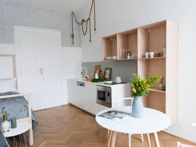 Wohnung Zu Vermieten Vienna Vienna 1091 ES100385175