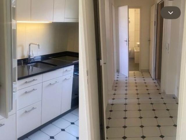 Wohnung zu vermieten ab 01.12.2026