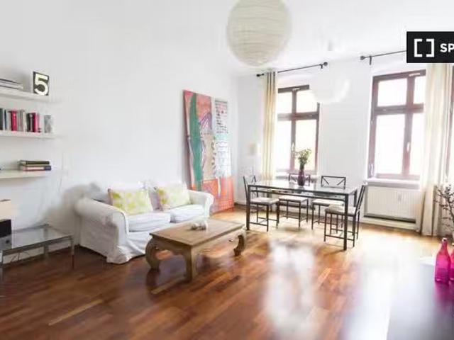 Wohnung zu vermieten im Scheunenviertel, Berlin